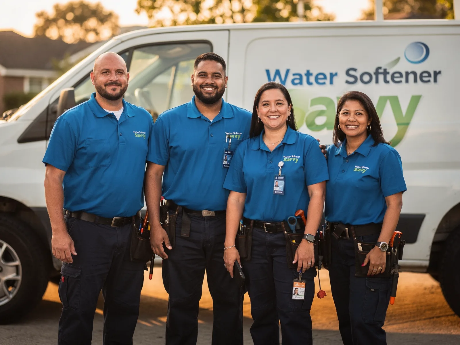 Water Softener Installation company in Osage, IA